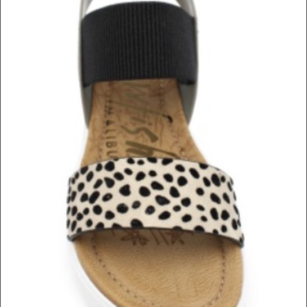 Blowfish "Tia" Sandal - Picture 3 of 3
